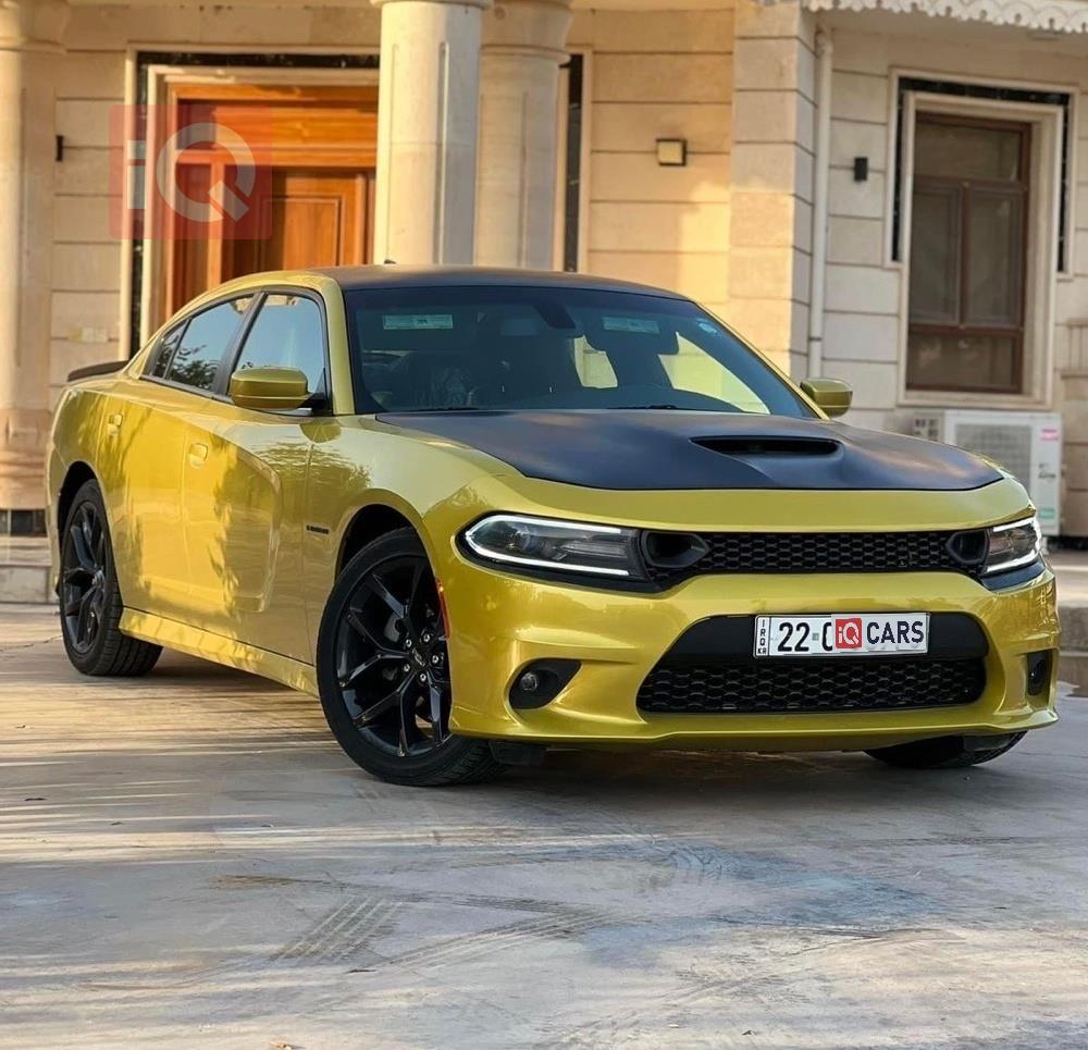 دودج تشارجر